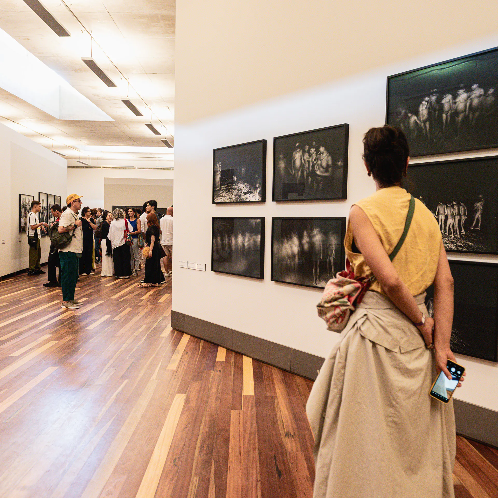 In June, Inhotim offers workshops, concerts, mediated visits, and much more. Get your tickets now! Photo:Suggested, Photo: Daniela Paoliello