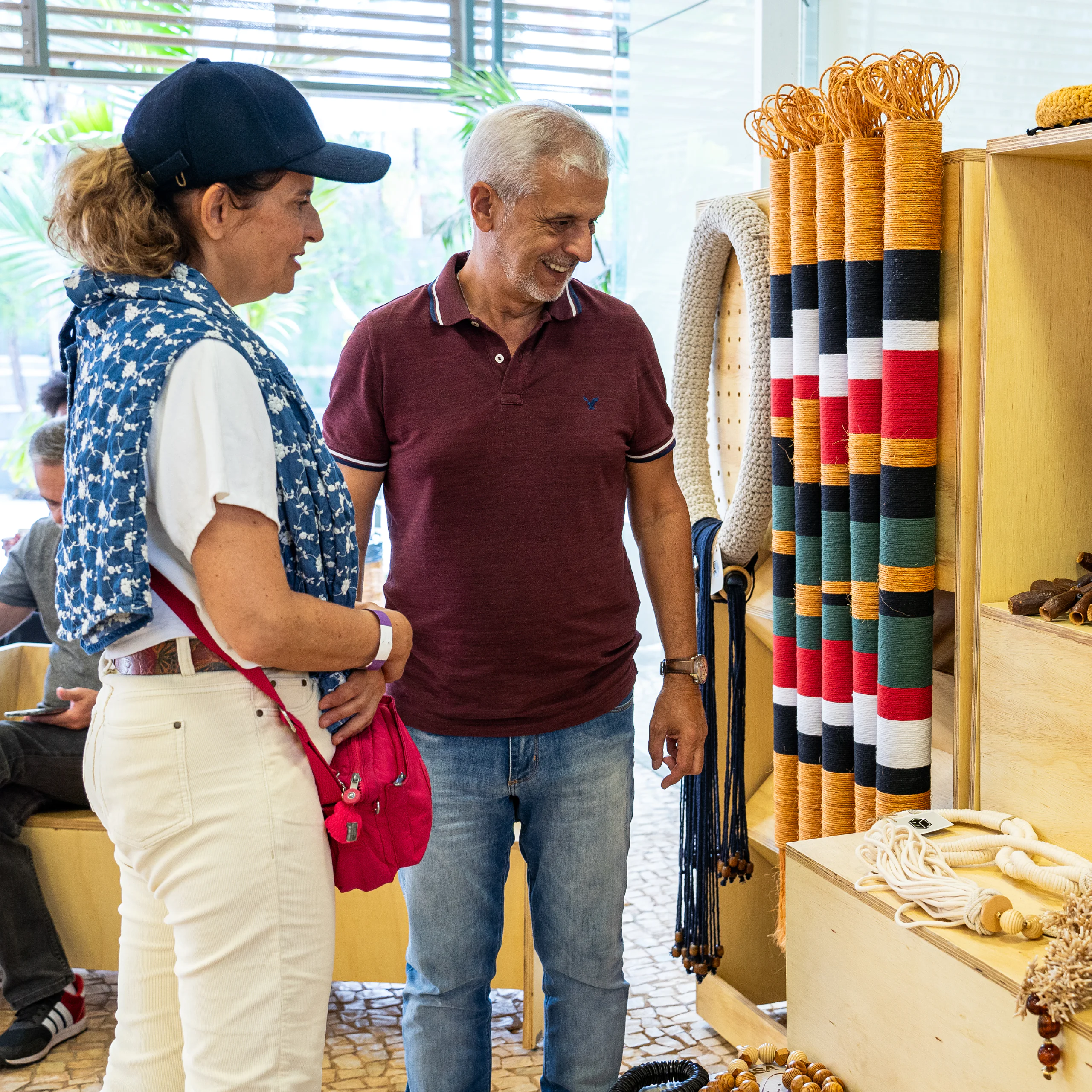 Esta edição dá continuidade a uma série de feiras voltadas para a valorização das culturas, tradições e gastronomia local. Foto: Brendon Campos