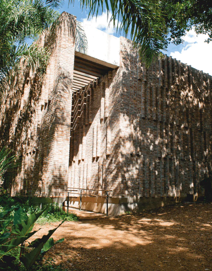 A programação do Seminário Internacional Transmutar aborda temas relevantes para a vida na Terra, nas intersecções entre ciências, artes e educação.. Foto William Gomes
