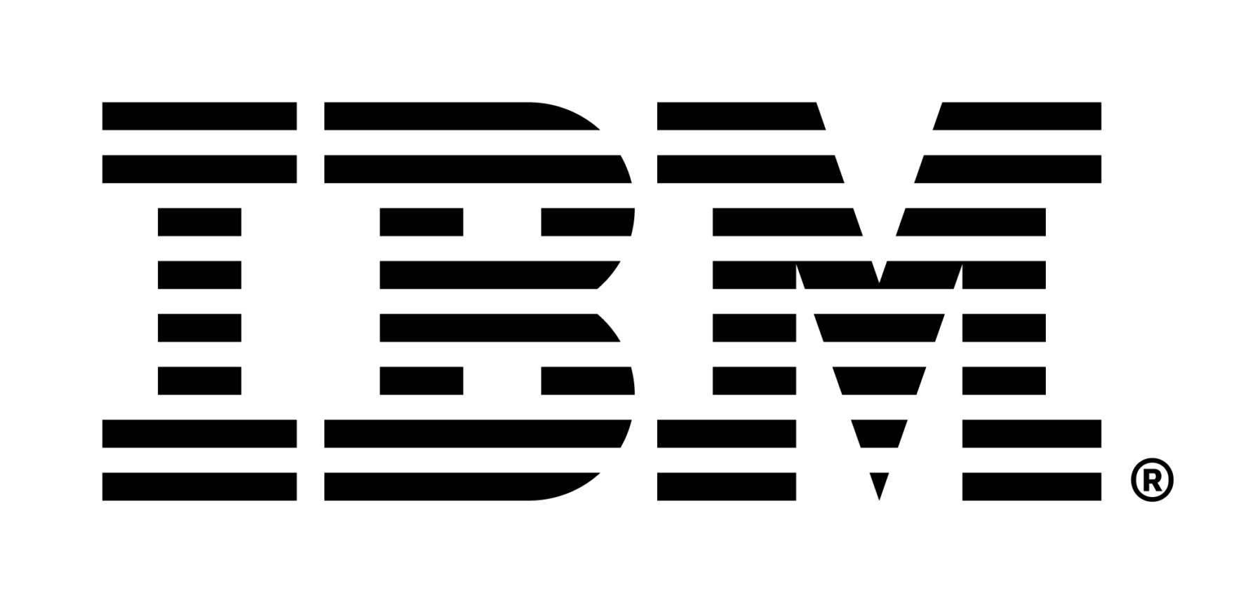 IBM logo® pos RGB