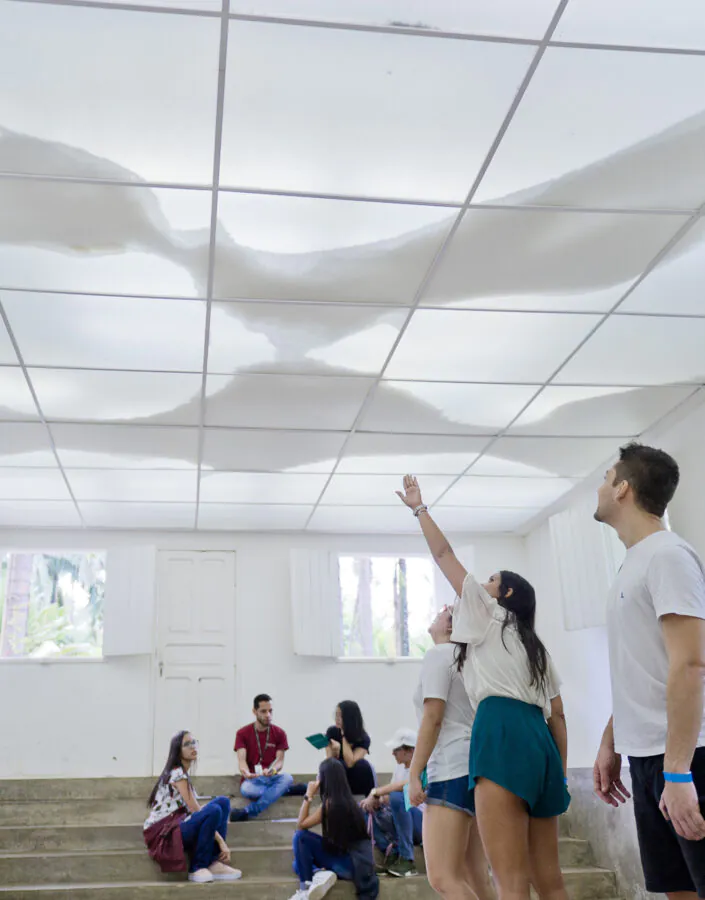 Em julho, o Inhotim recebe atividades que conectam arte, natureza, educação e território. Foto: acervo.