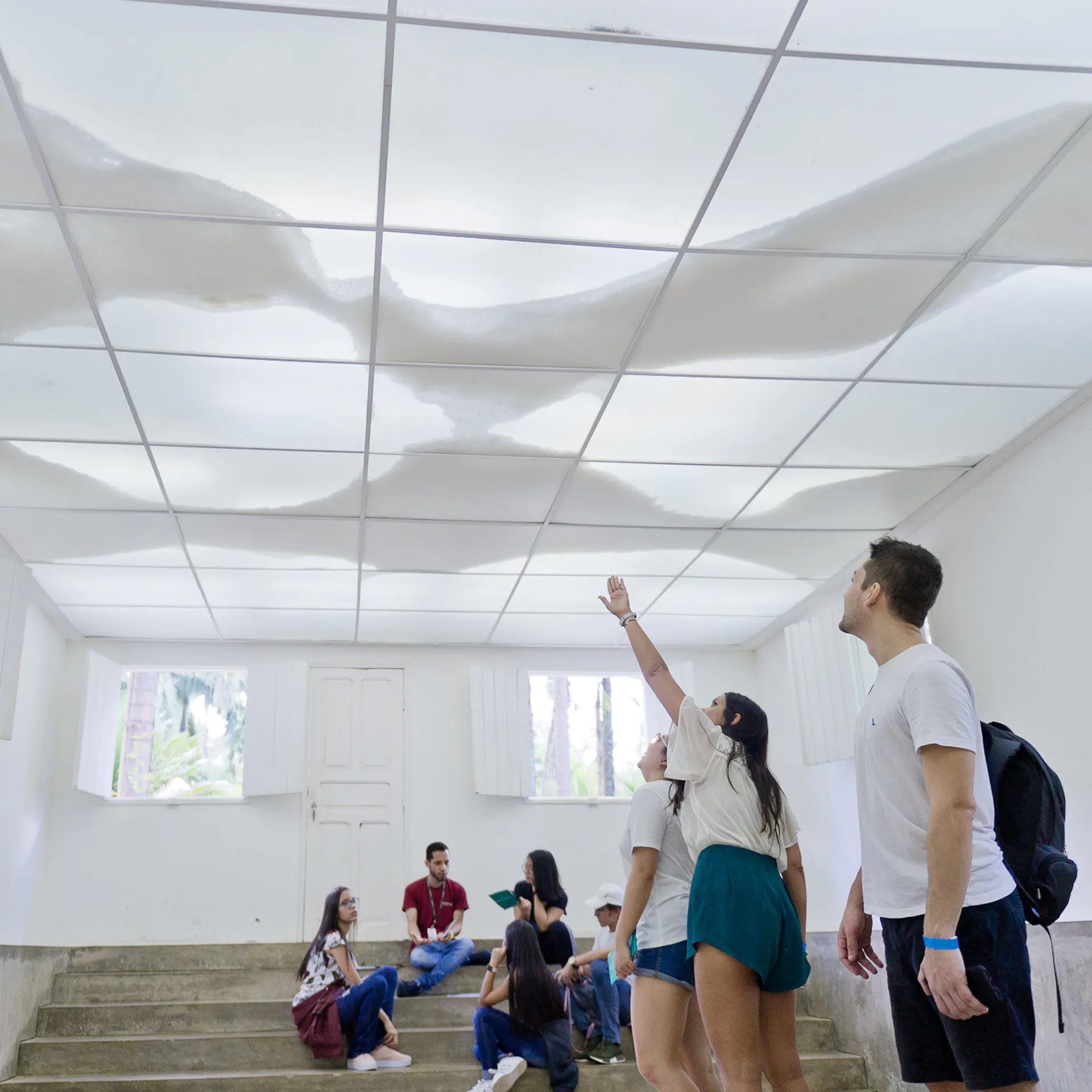Em julho, o Inhotim recebe atividades que conectam arte, natureza, educação e território. Foto: acervo.
